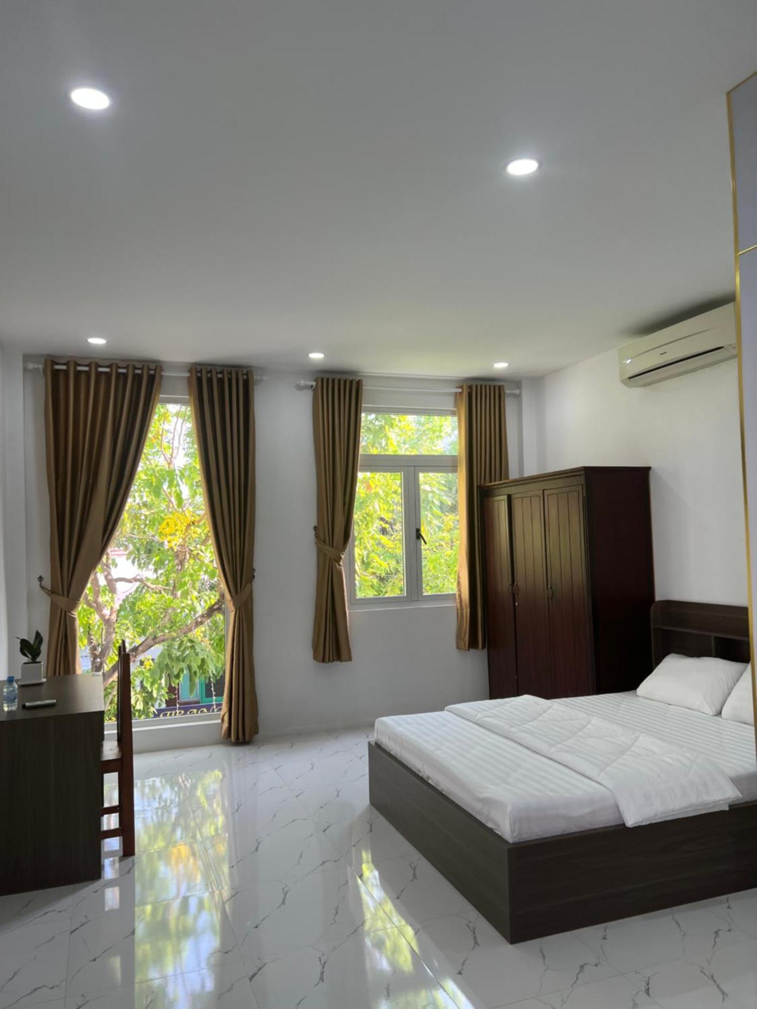 Forever Motel Cần Thơ Exterior foto