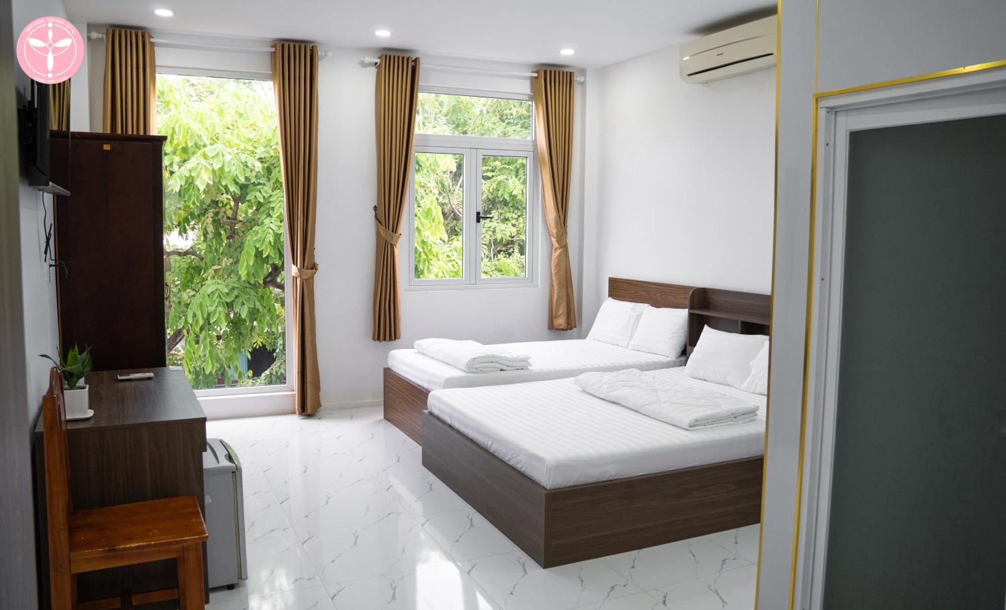 Forever Motel Cần Thơ Exterior foto